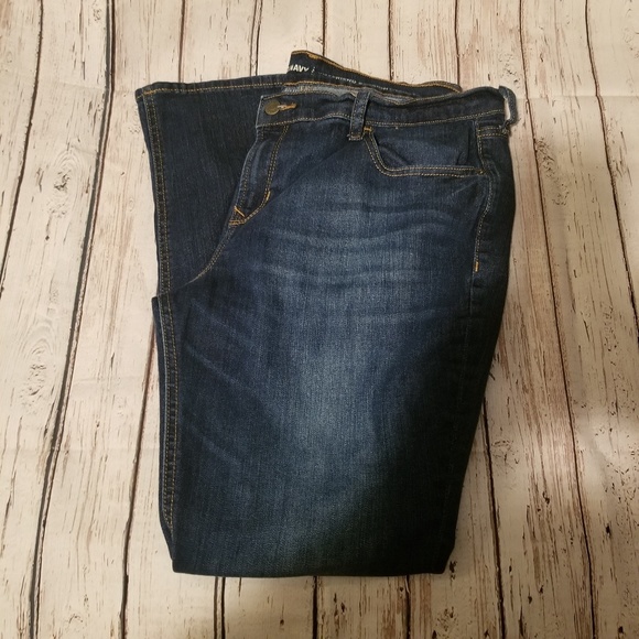 Old Navy Denim - Old Navy Boyfriend Straight Jeans